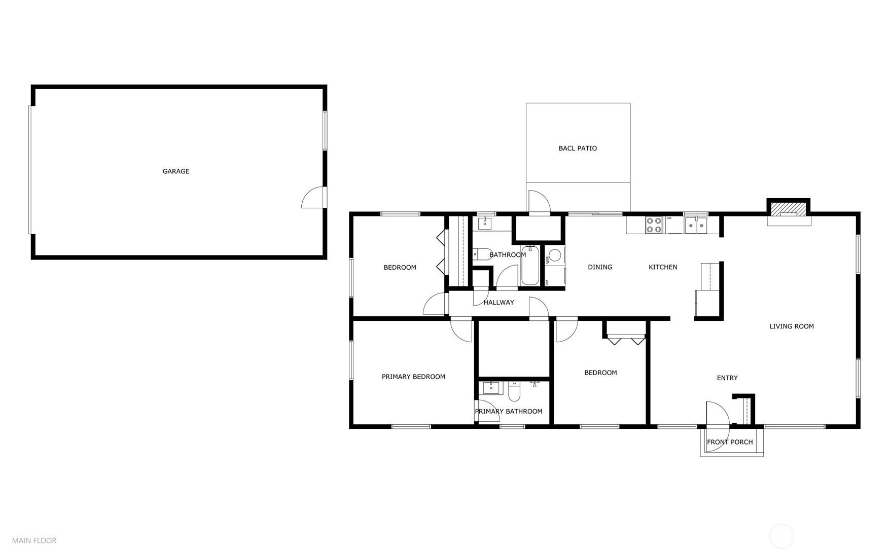 729 Clark Street , Walla Walla, WA 99362