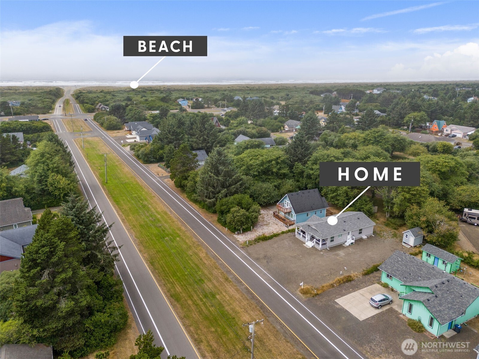 130 Pacific Boulevard NW, Ocean Shores, WA 98569
