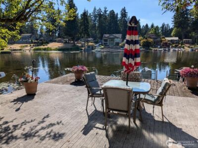 1111 Lake Sawyer Island , Black Diamond, WA 98010 - Photo 2