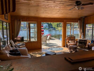 1111 Lake Sawyer Island , Black Diamond, WA 98010 - Photo 8