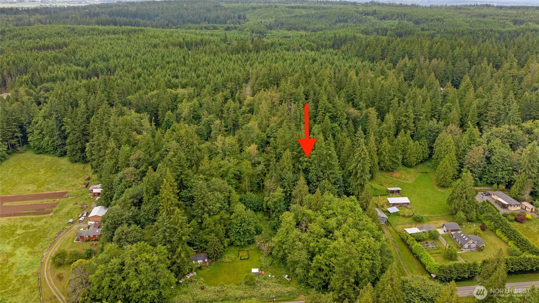 0 Lakewood Road , Stanwood, WA 98292