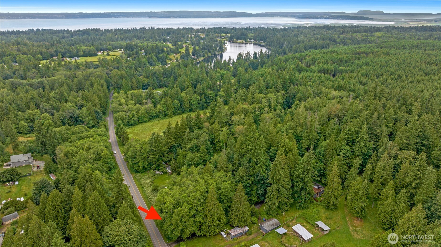 0 Lakewood Road , Stanwood, WA 98292