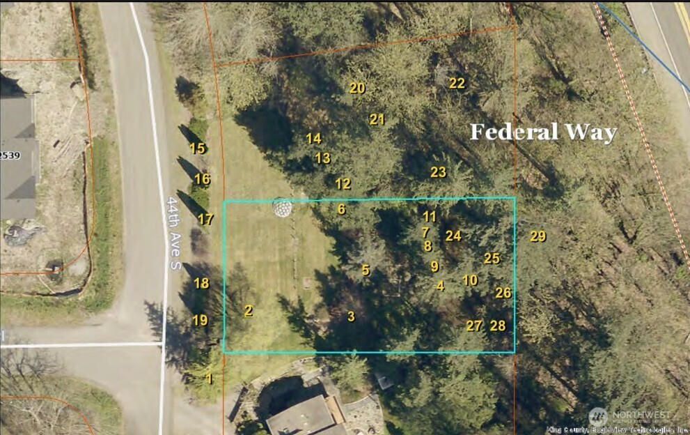 32540 44th Avenue S, Federal Way, WA 98001