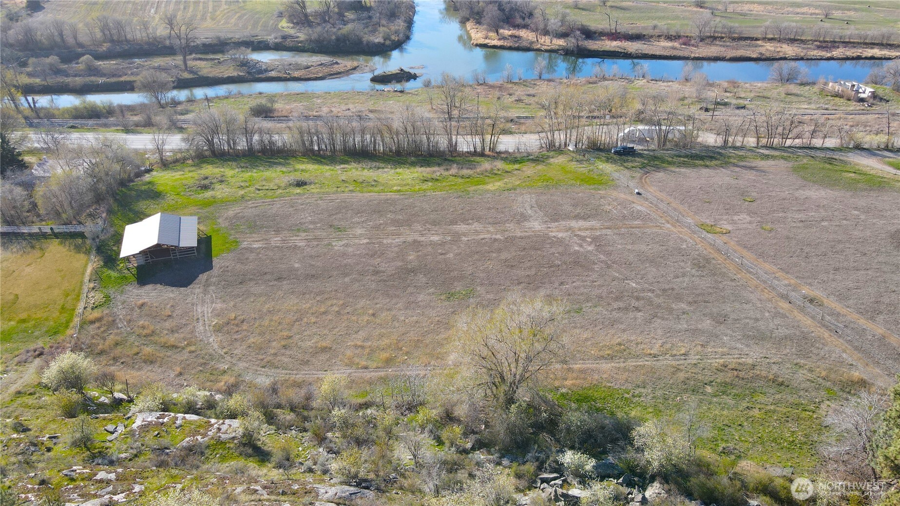 0 Mossy Rock Road , Oroville, WA 98844