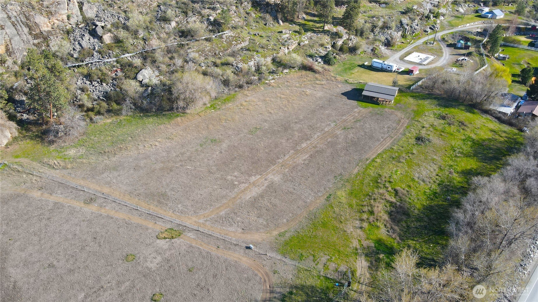 0 Mossy Rock Road , Oroville, WA 98844