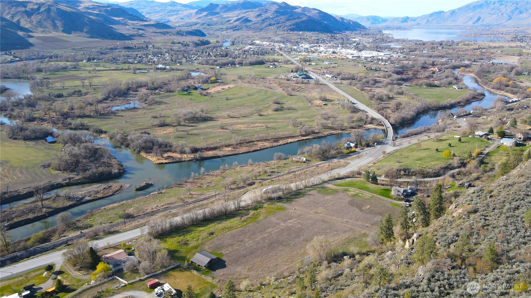 0 Mossy Rock Road , Oroville, WA 98844