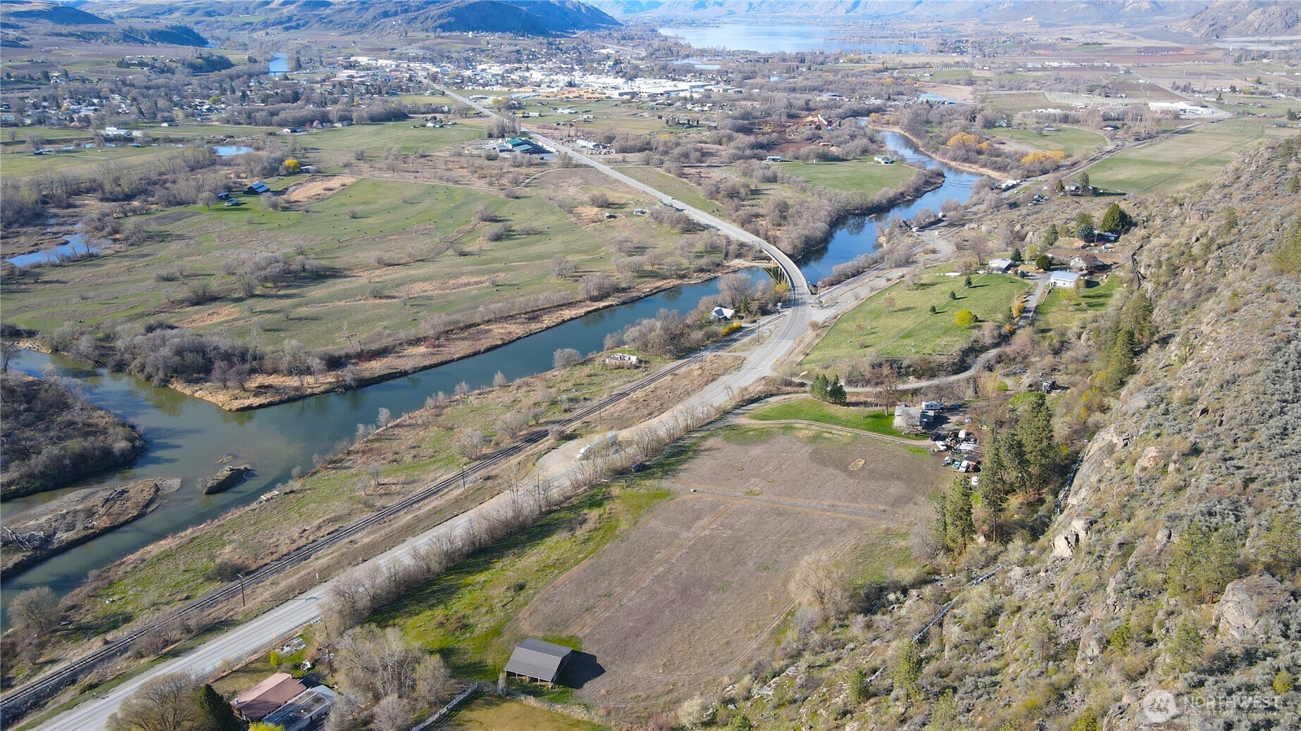 0 Mossy Rock Road , Oroville, WA 98844