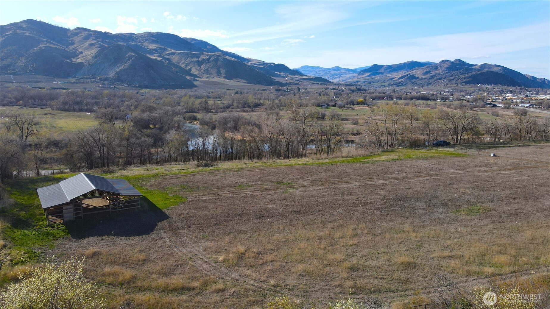 0 Mossy Rock Road , Oroville, WA 98844