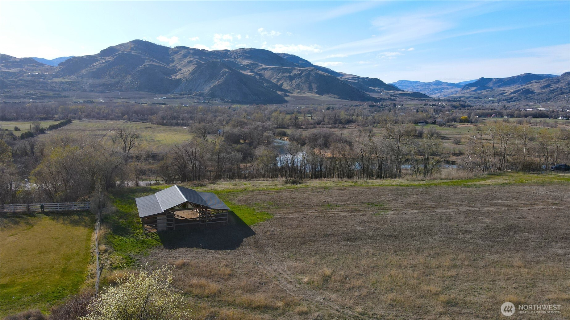 0 Mossy Rock Road , Oroville, WA 98844