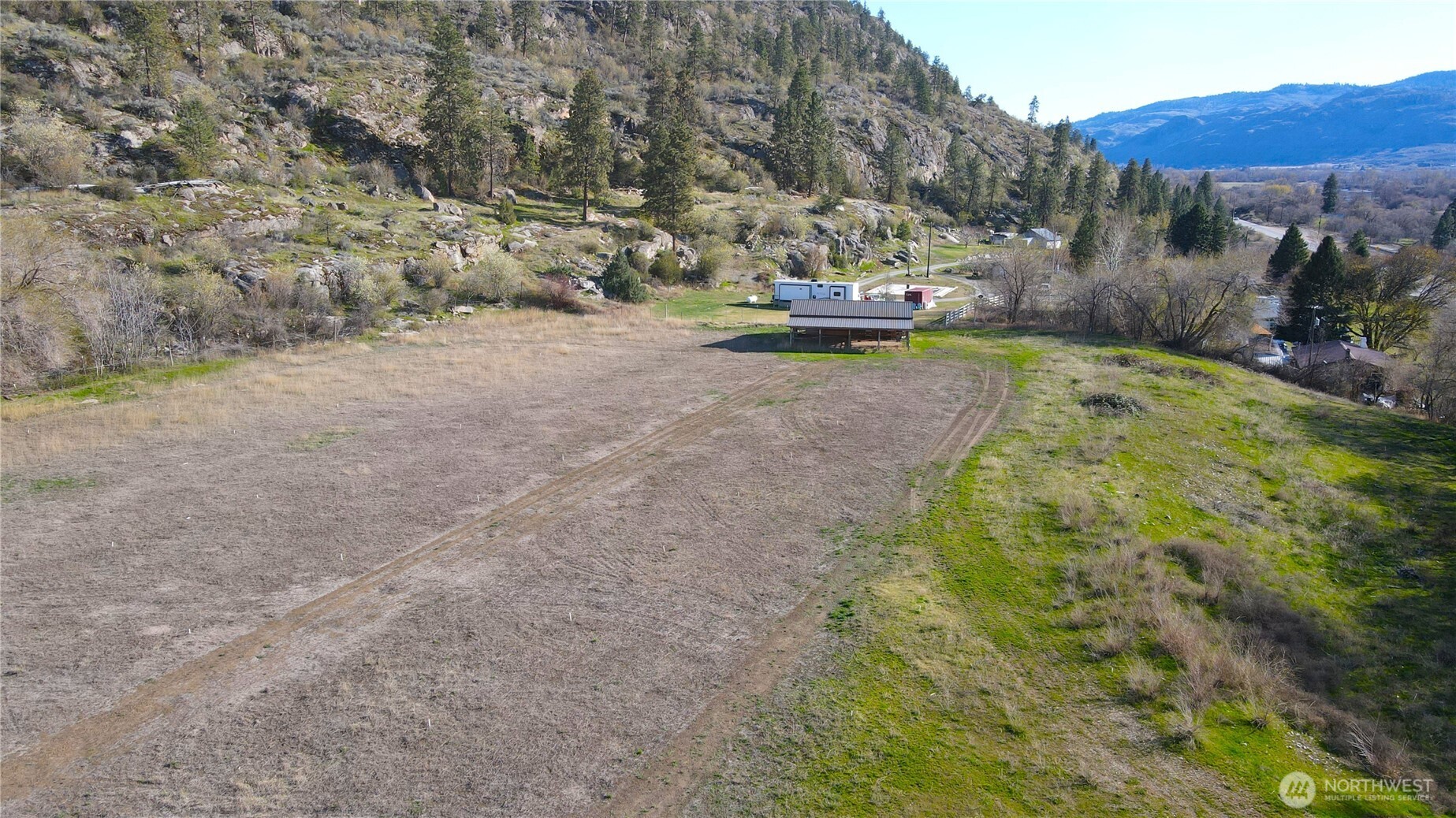 0 Mossy Rock Road , Oroville, WA 98844