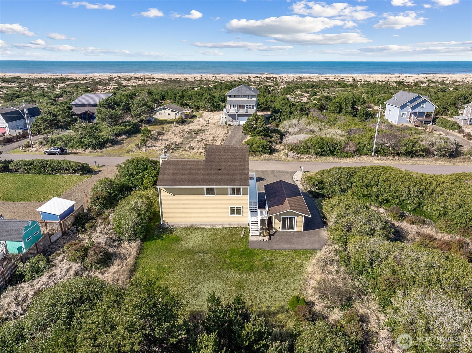 898 S Sand Dune Avenue SW, Ocean Shores, WA 98569