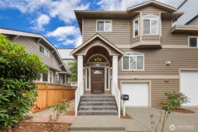 936 N 93rd Street , Seattle, WA 98103 - Photo 3
