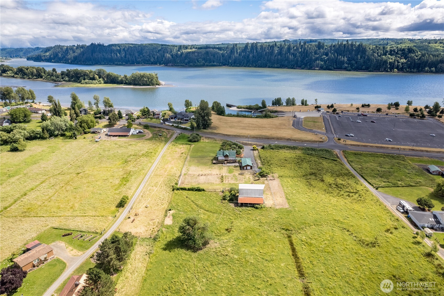 6946 Willow Grove Road , Longview, WA 98632