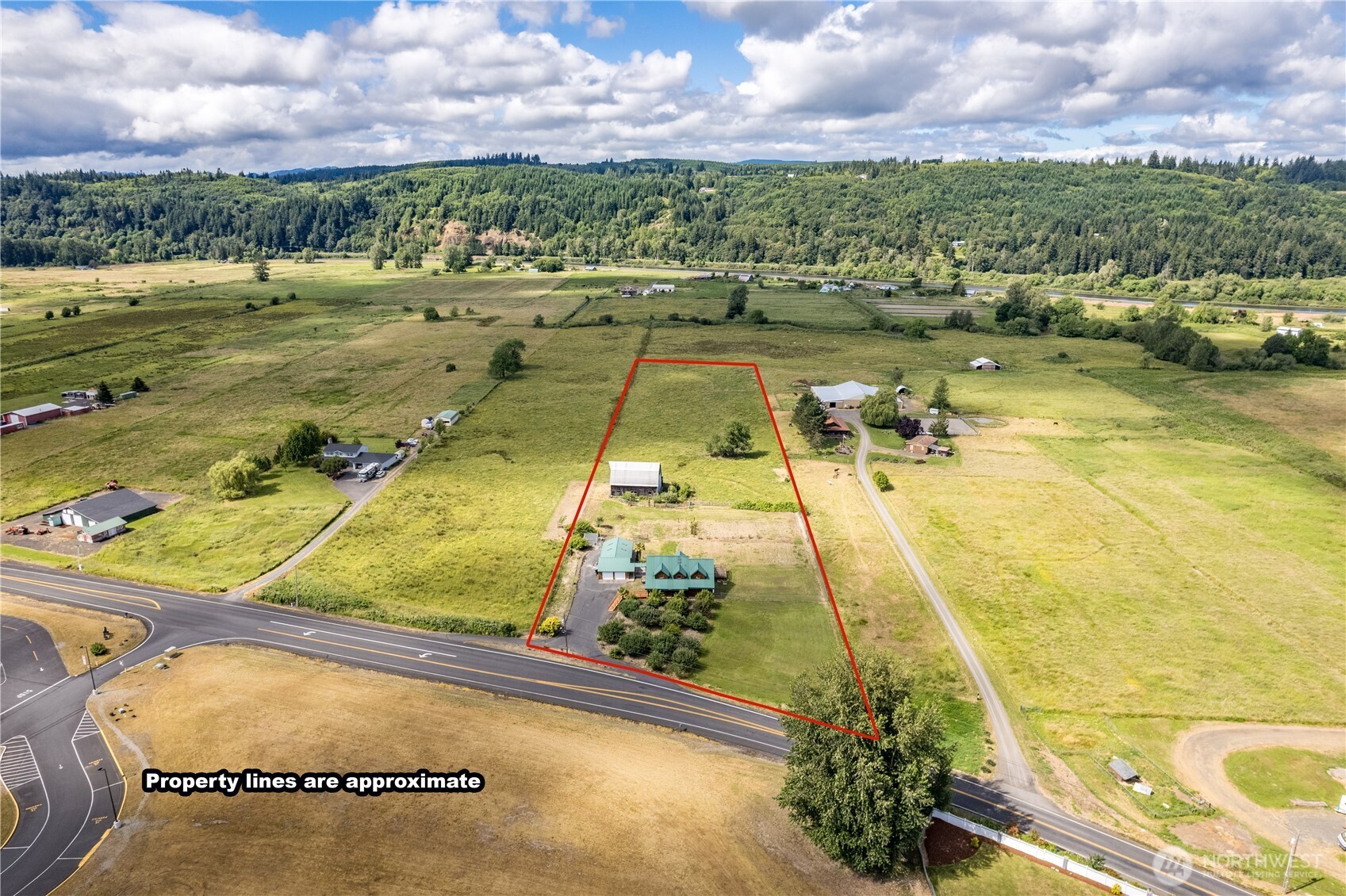 6946 Willow Grove Road , Longview, WA 98632