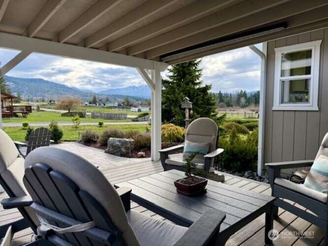 2270 S 7TH Avenue , Sequim, WA 98382