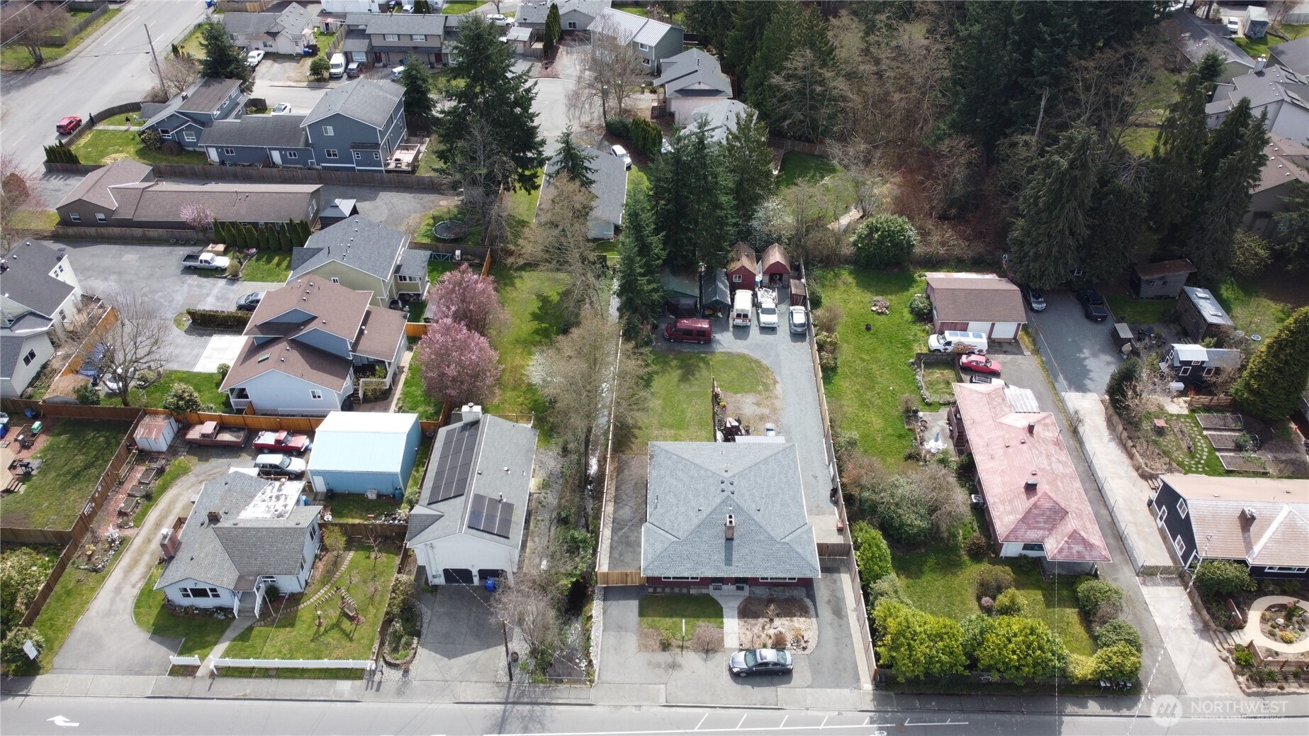 212 Madison Street , Everett, WA 98203-4931