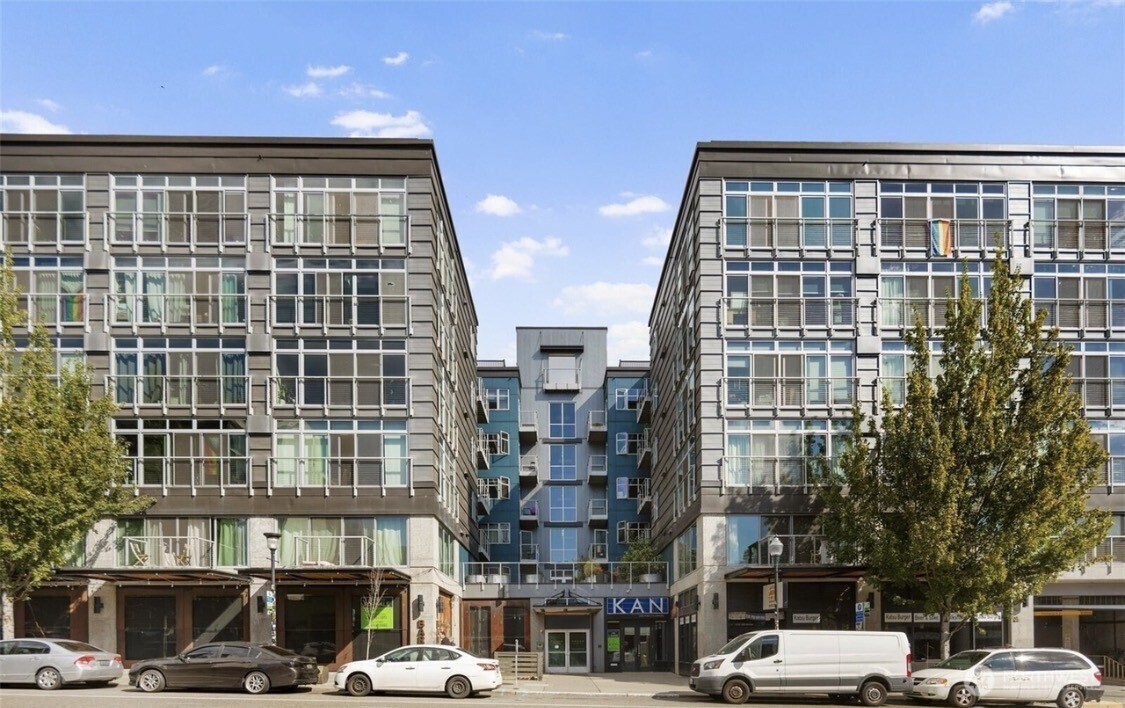 1414 12th Avenue #411, Seattle, WA 98122