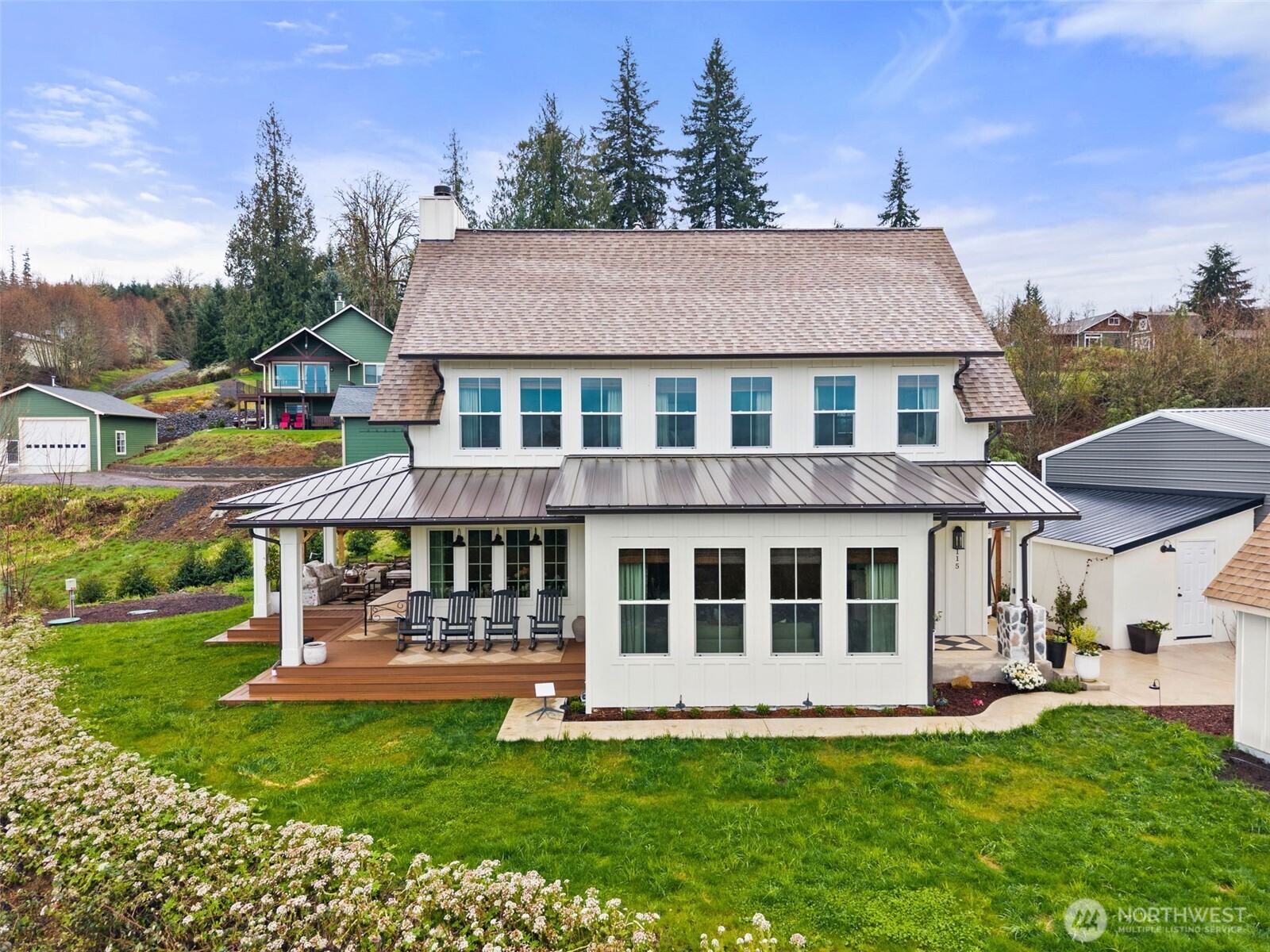115 Stoneywood Lane , Mossyrock, WA 98564