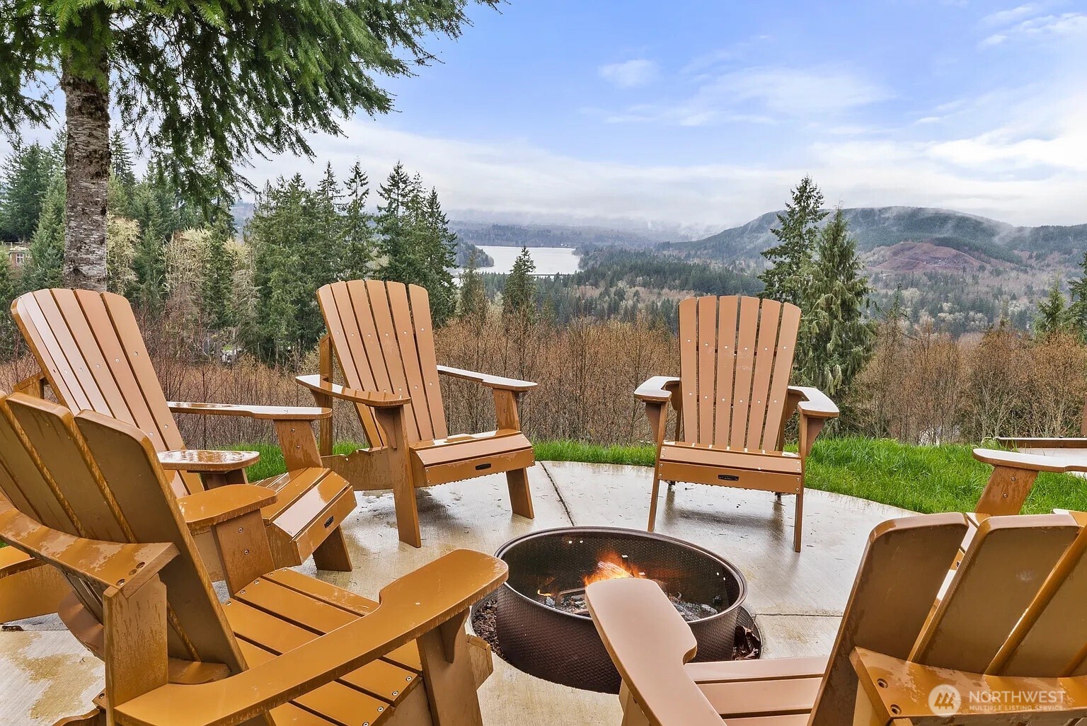 115 Stoneywood Lane , Mossyrock, WA 98564