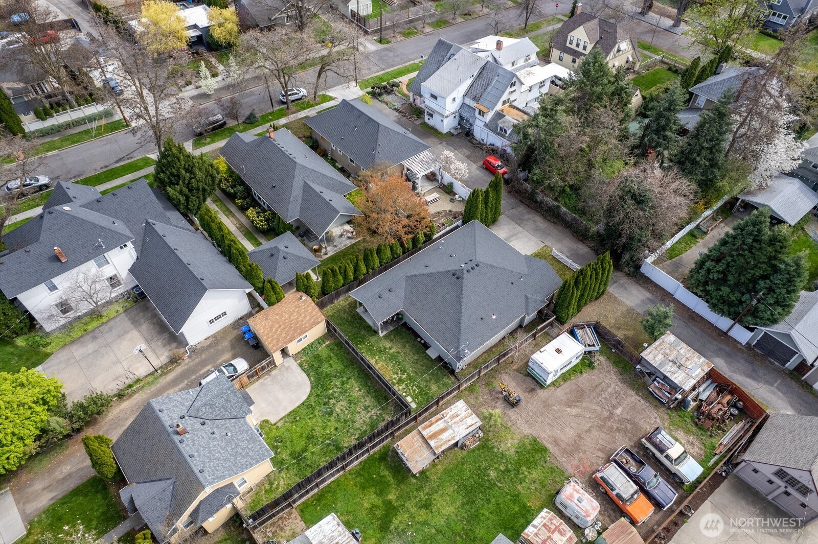 1138 1/2 Isaacs Avenue , Walla Walla, WA 99362