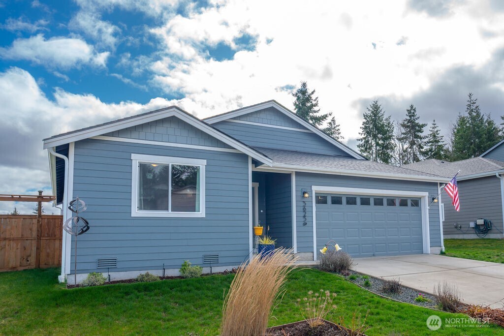 3625 Page Street , Port Angeles, WA 98362