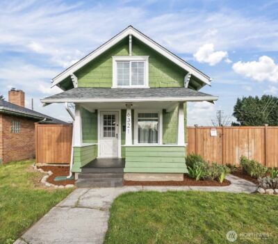 6321 S Park Avenue , Tacoma, WA 98408