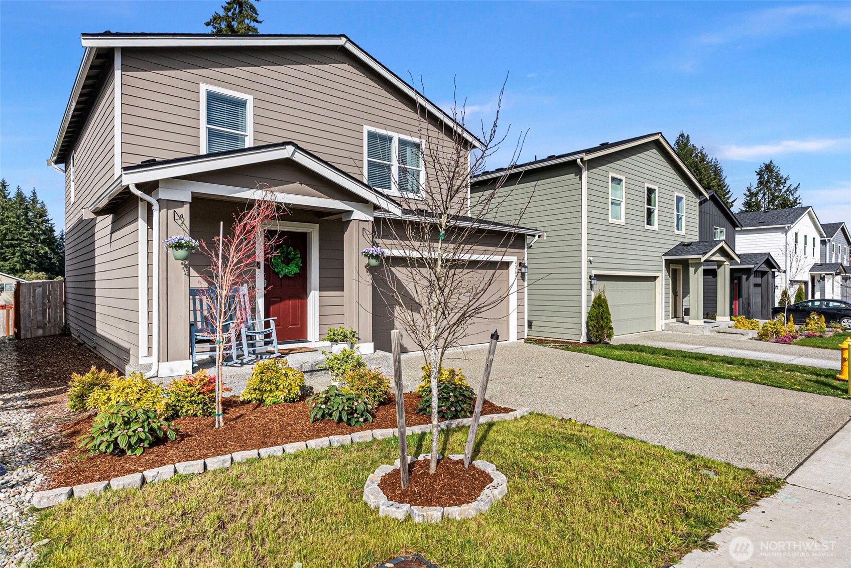 4269 SE Elijah Court , Port Orchard, WA 98366