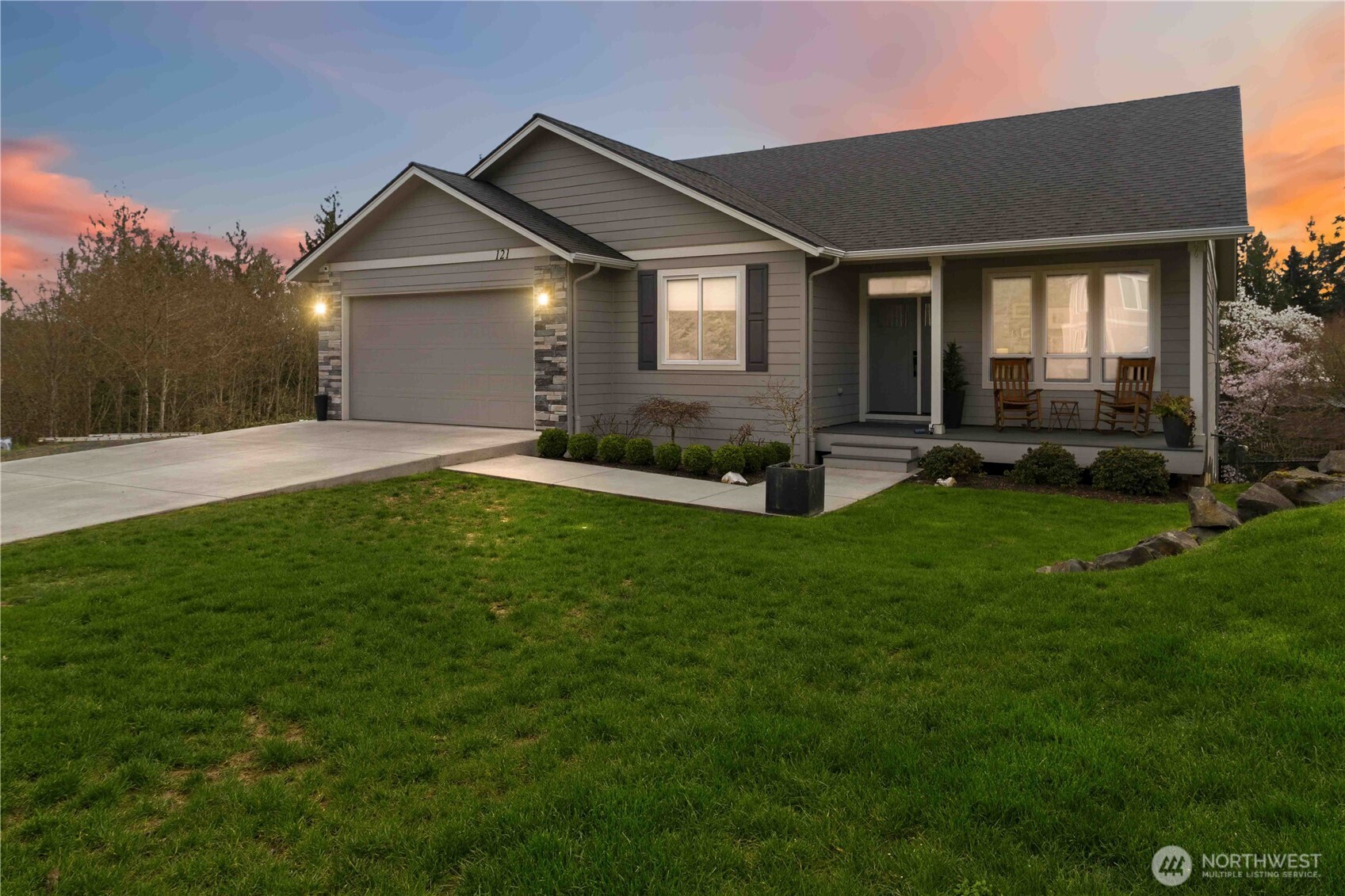 121 Alta Vista Road , Longview, WA 98632