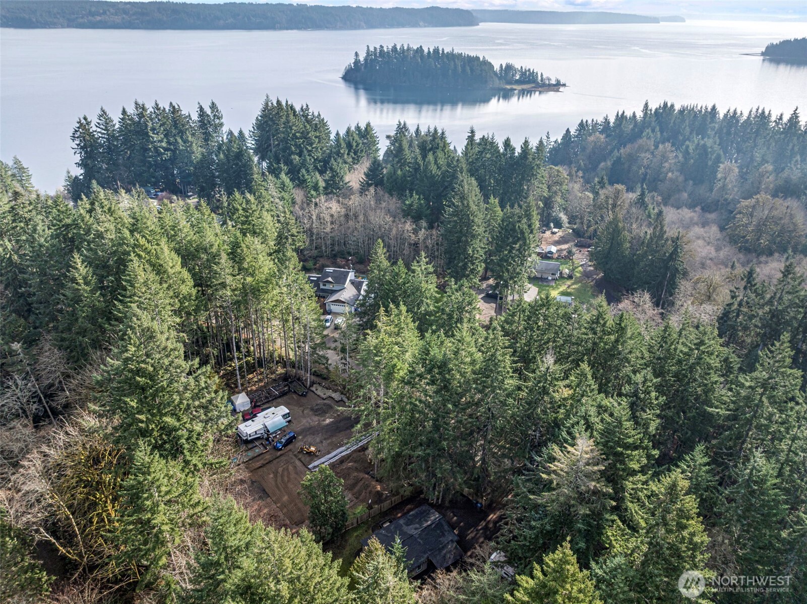 721 E McMickin Road , Shelton, WA 98584