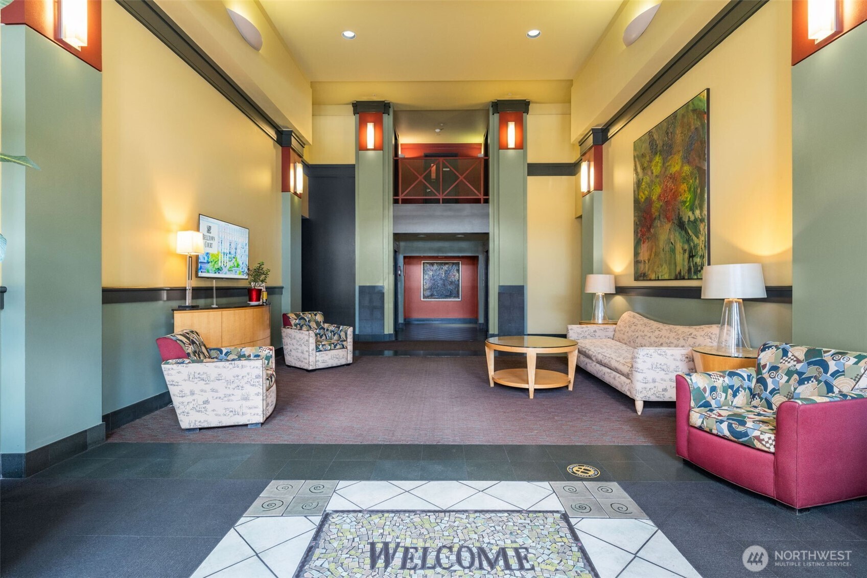 2414 1st Avenue #413, Seattle, WA 98121-1306