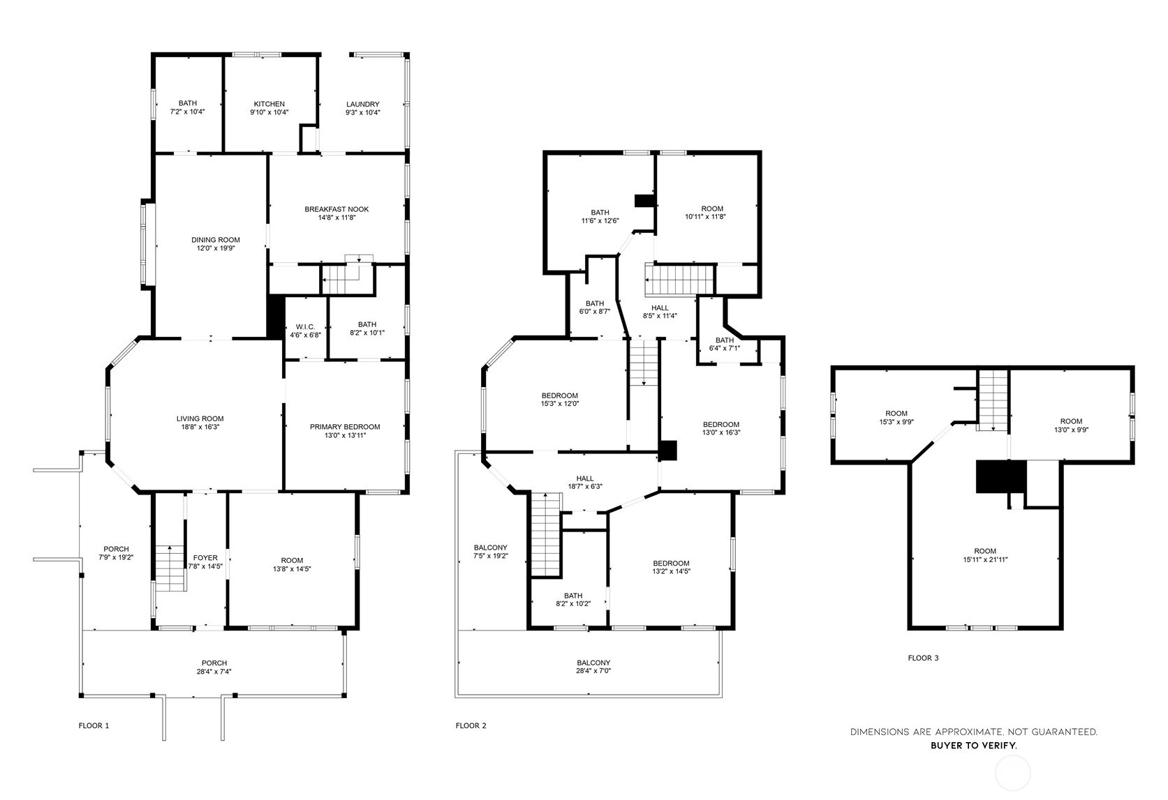 1371 W Axton Road , Ferndale, WA 98248