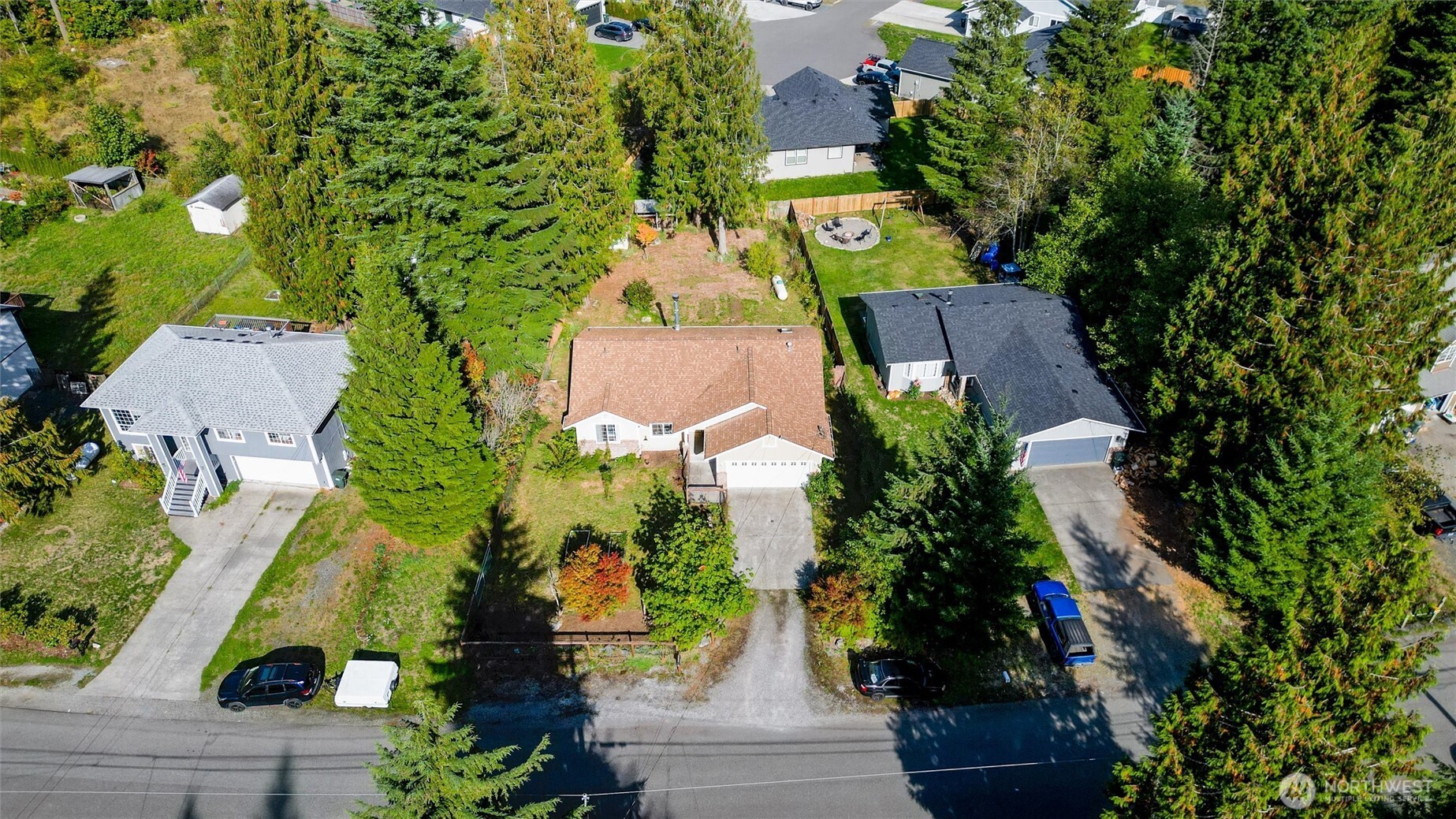 3001 Green Valley Drive , Maple Falls, WA 98266