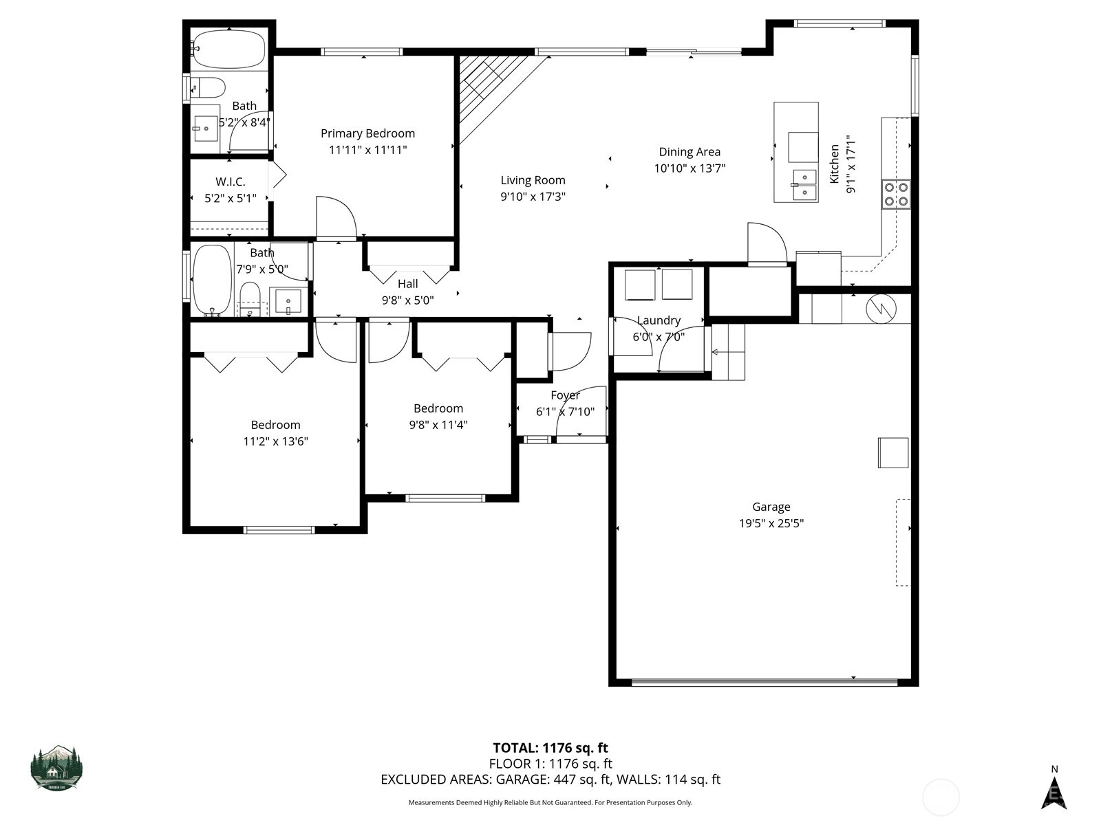 3001 Green Valley Drive , Maple Falls, WA 98266