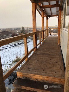 411 SW College Avenue , Wilbur, WA 99185