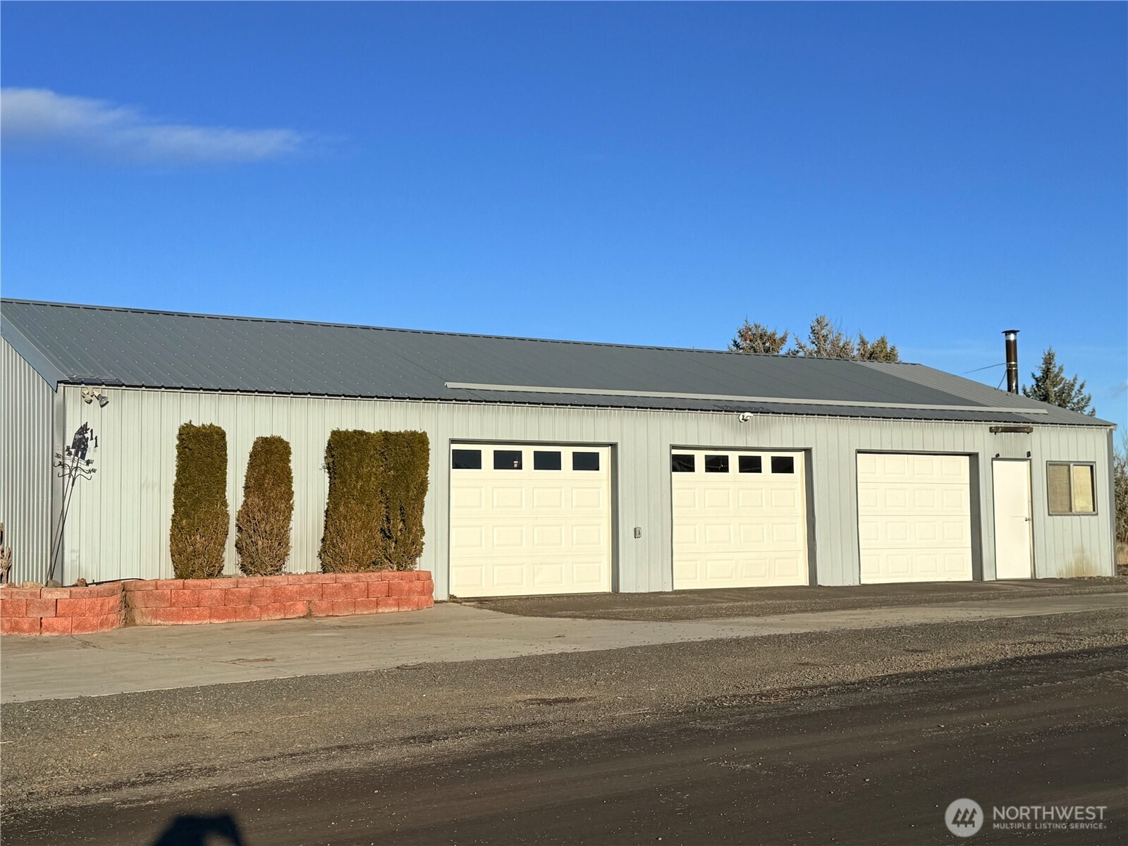 411 SW College Avenue , Wilbur, WA 99185