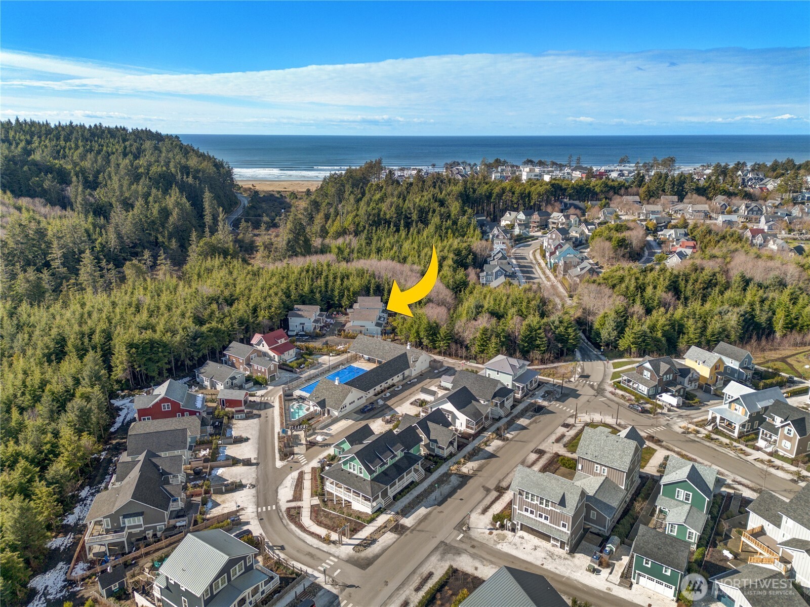 74 Elk Creek Loop , Pacific Beach, WA 98571
