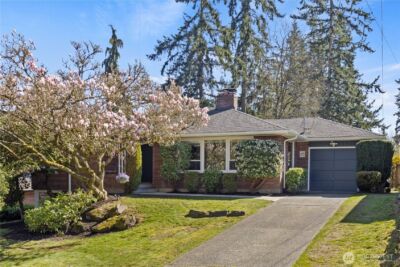 541 NE 130th Street , Seattle, WA 98125