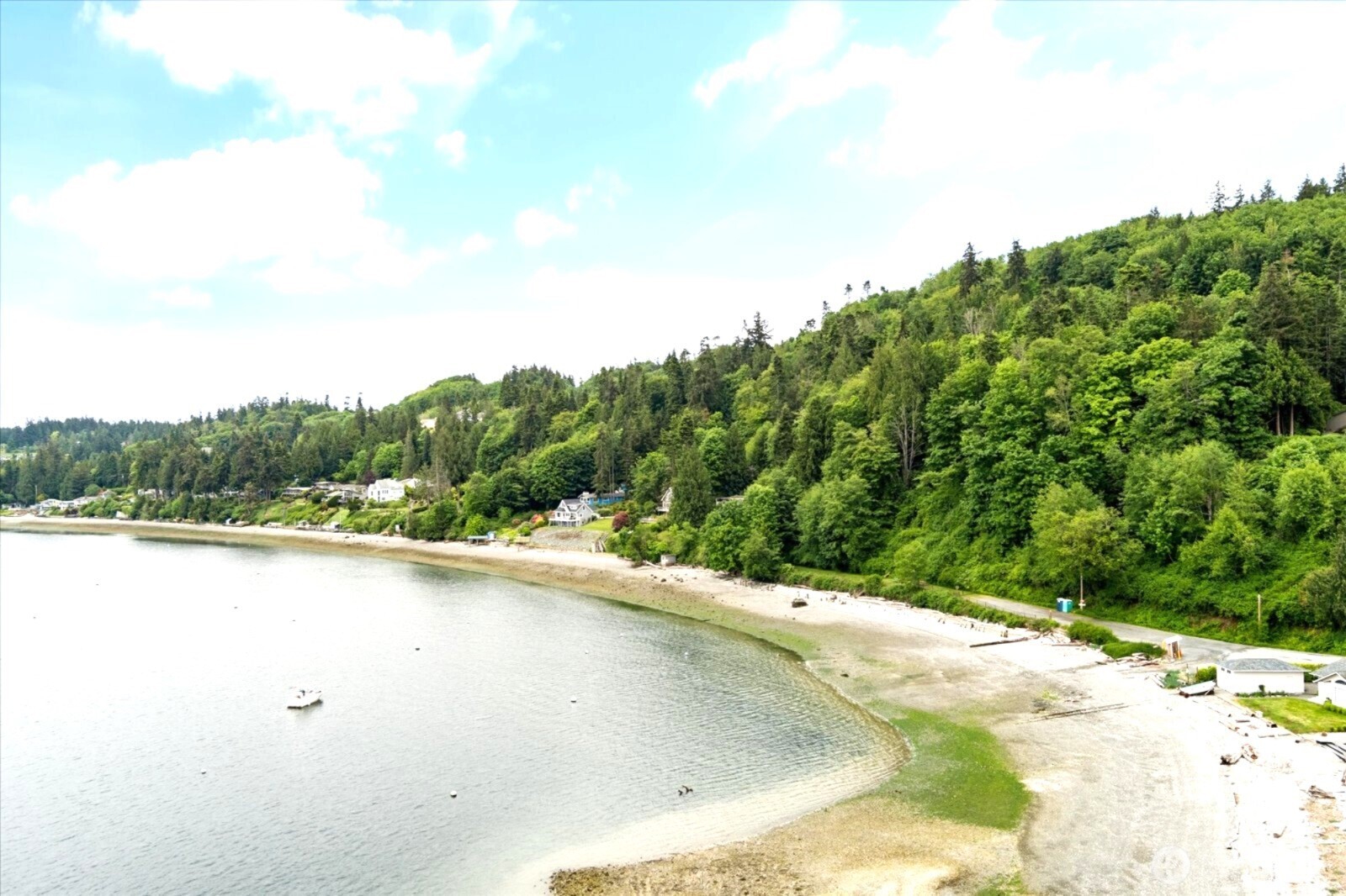 366 Samanthia Lane , Camano Island, WA 98282