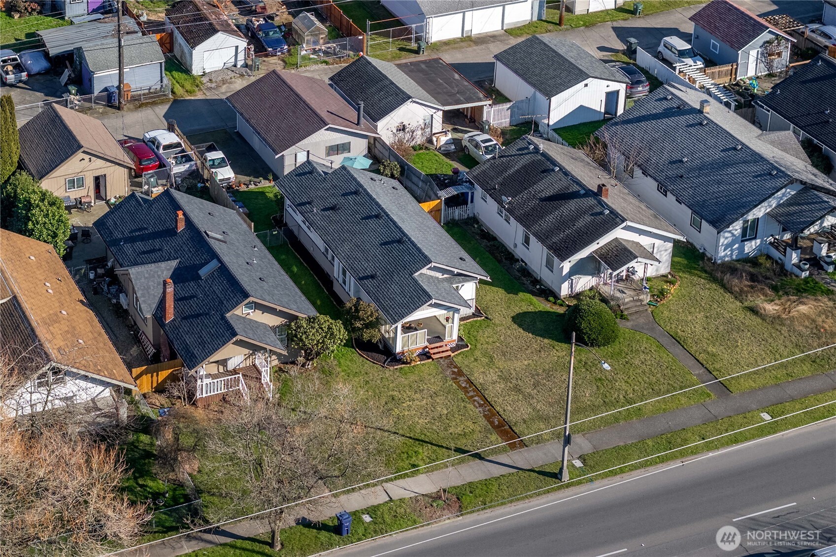 4509 Pacific Avenue , Tacoma, WA 98418