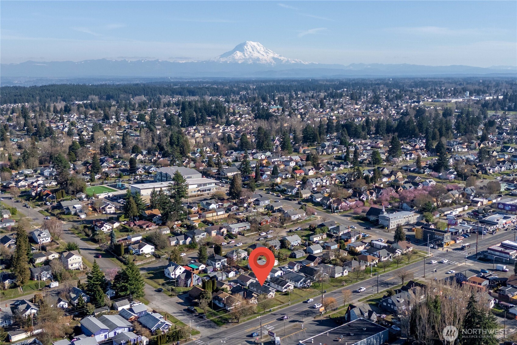 4509 Pacific Avenue , Tacoma, WA 98418