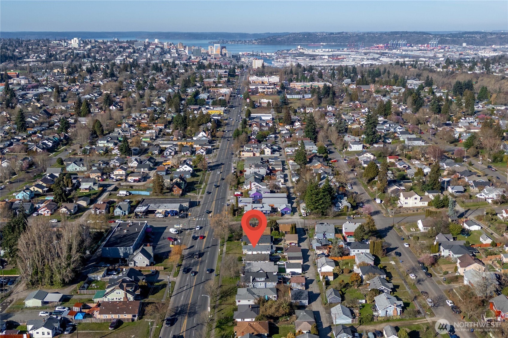 4509 Pacific Avenue , Tacoma, WA 98418