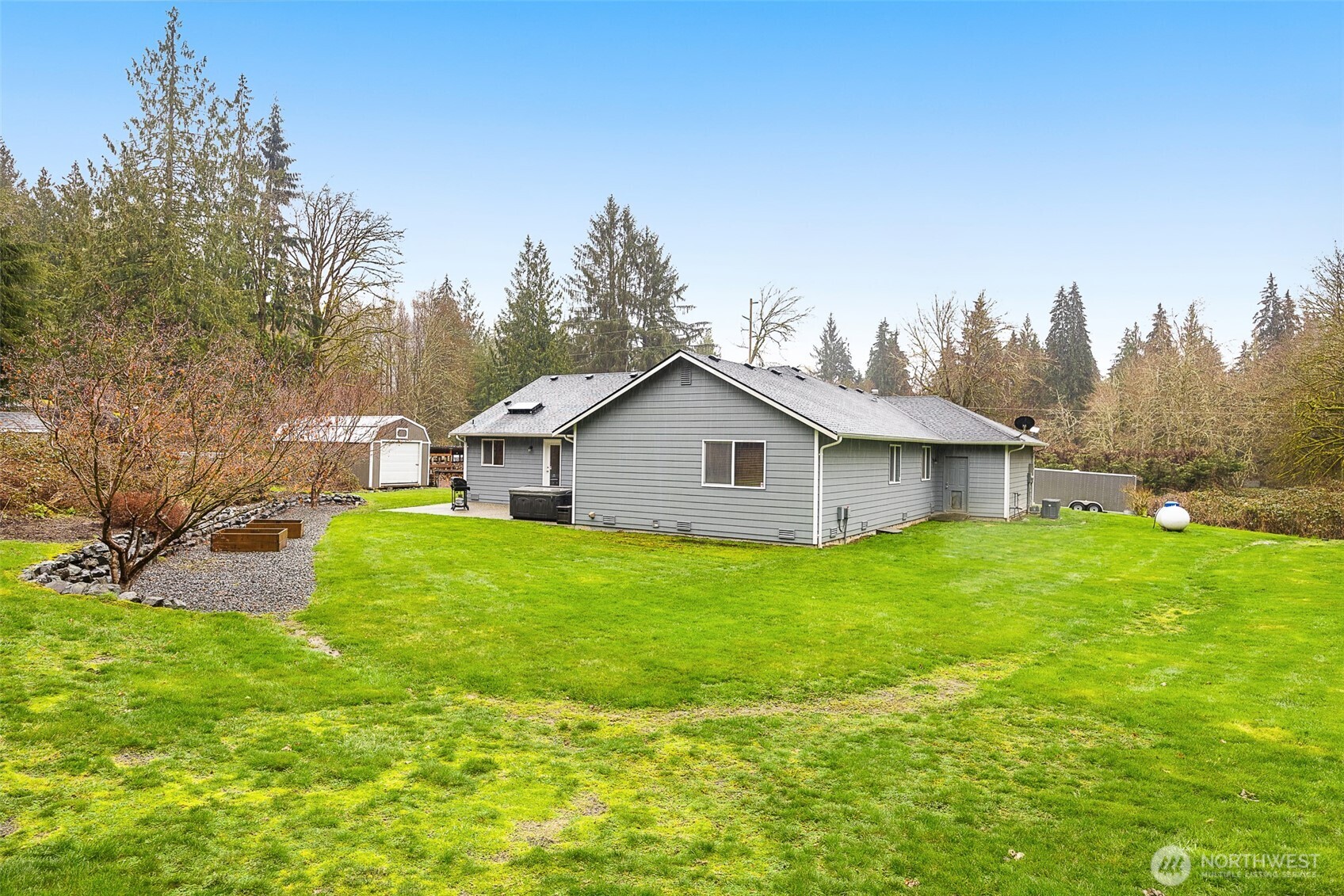 16617 Jim Creek Road , Arlington, WA 98223