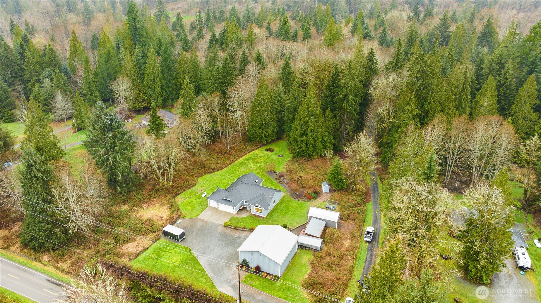16617 Jim Creek Road , Arlington, WA 98223