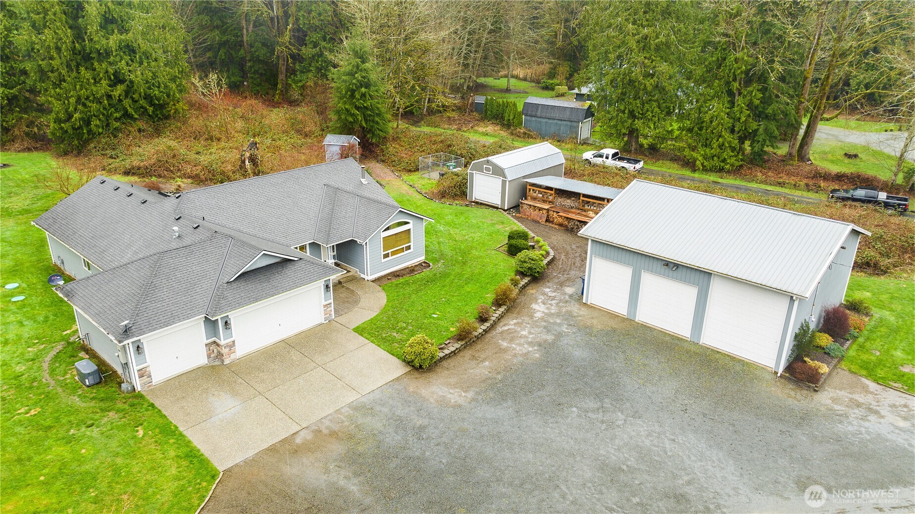 16617 Jim Creek Road , Arlington, WA 98223