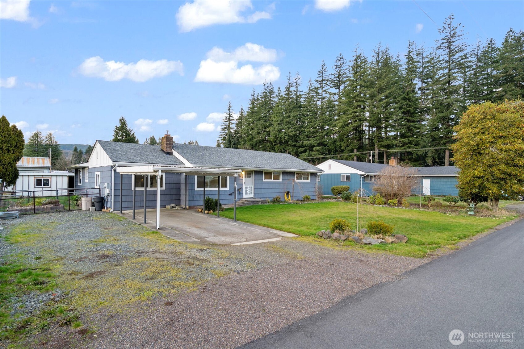 145 Collar Avenue , Morton, WA 98356