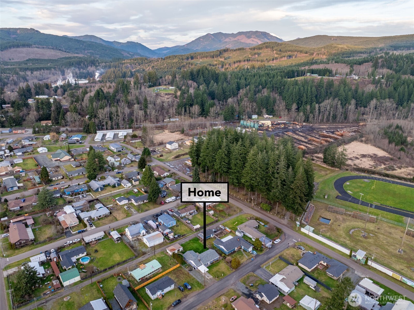 145 Collar Avenue , Morton, WA 98356