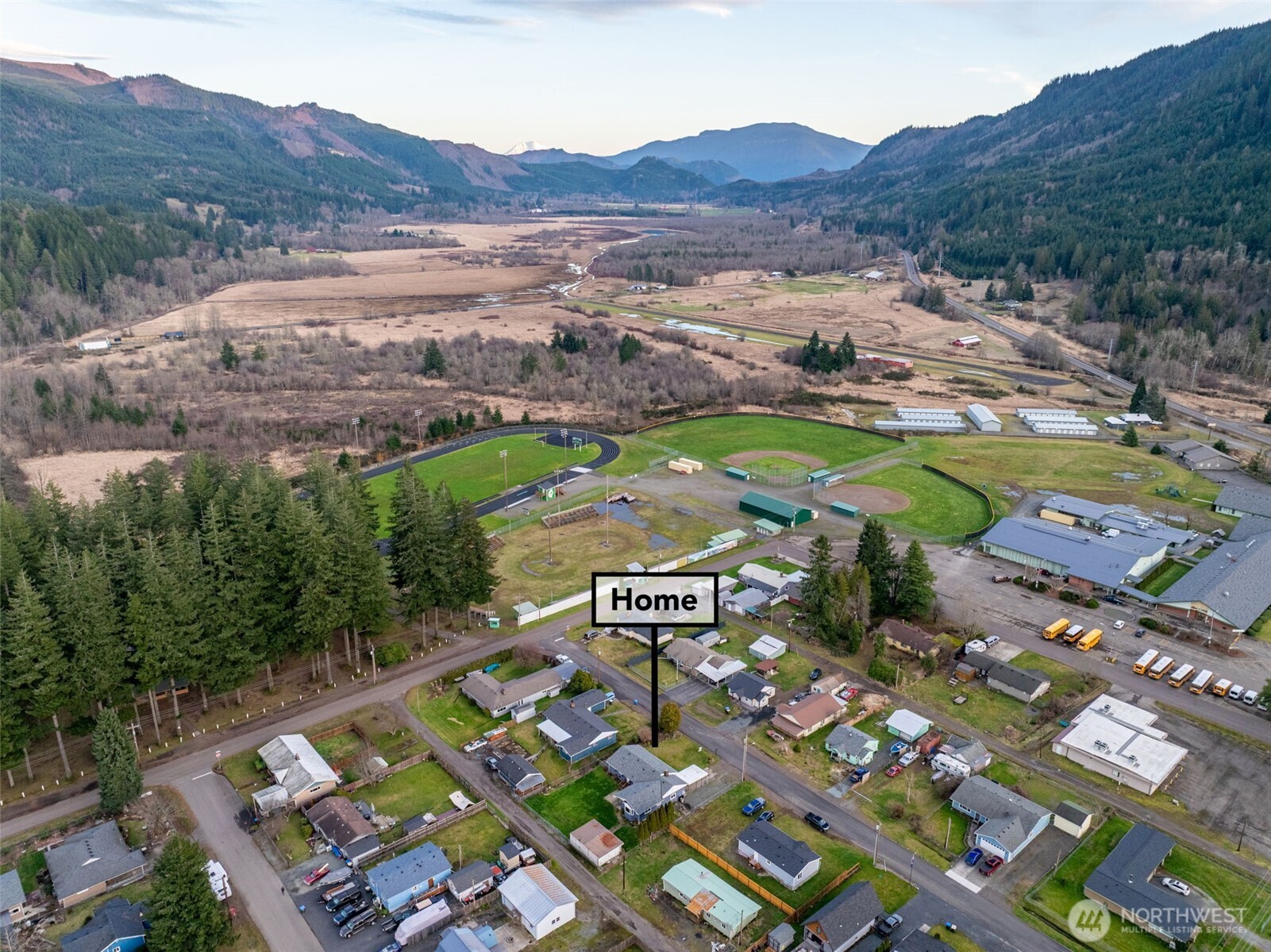 145 Collar Avenue , Morton, WA 98356