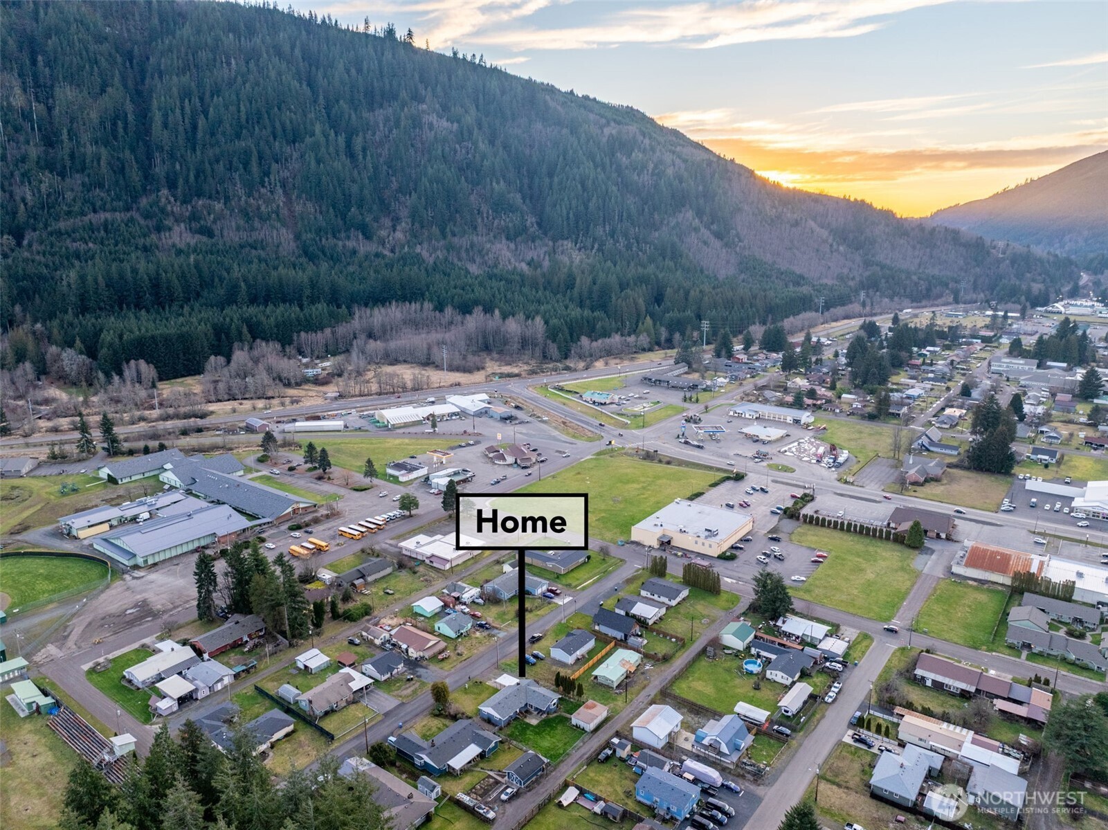 145 Collar Avenue , Morton, WA 98356