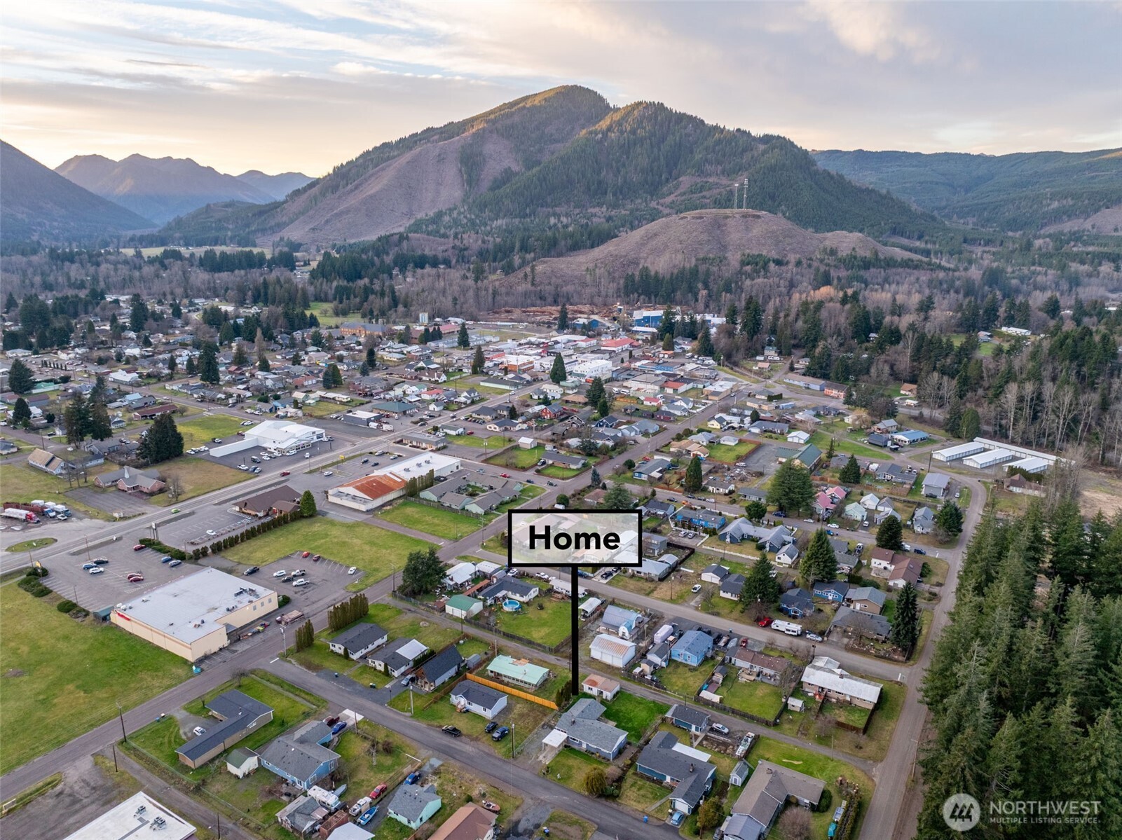 145 Collar Avenue , Morton, WA 98356