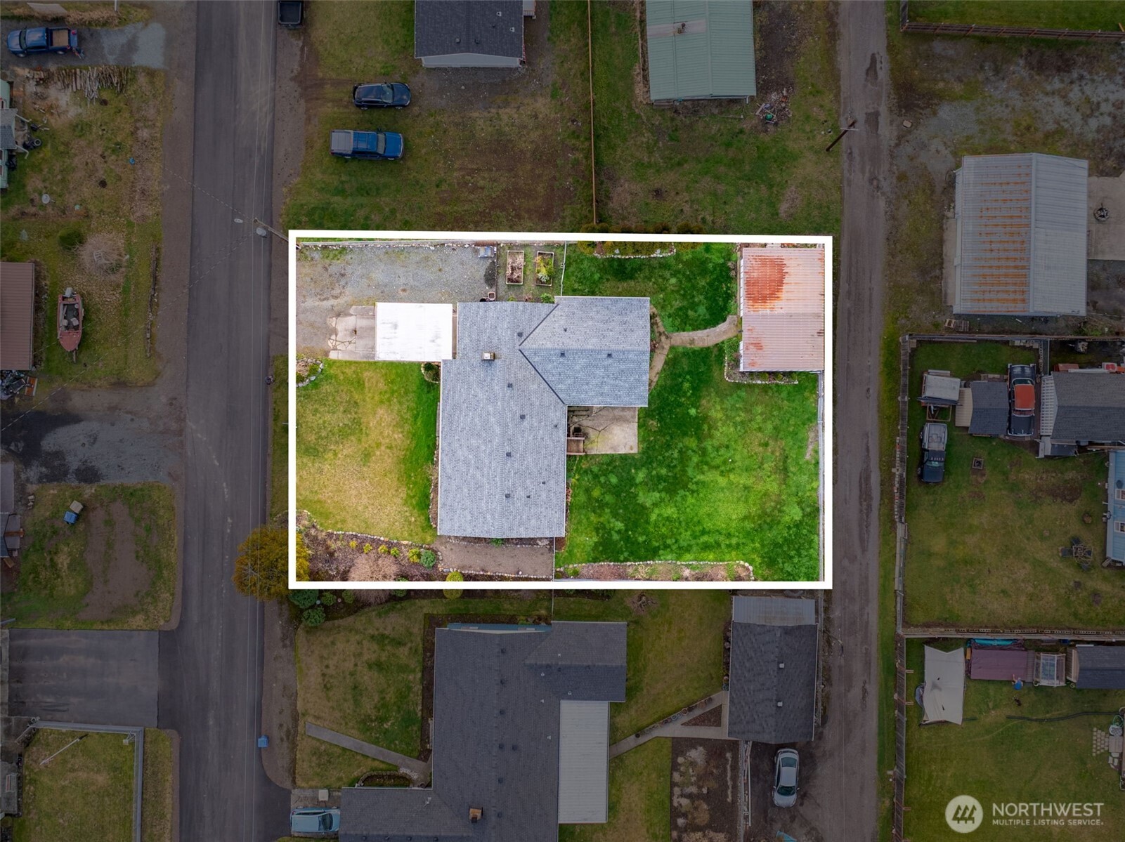 145 Collar Avenue , Morton, WA 98356